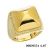 Златен пръстен YAMACHI OOKM354