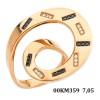 Златен пръстен YAMACHI OOKM359