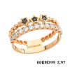 Златен пръстен YAMACHI OOKM399