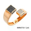Златен пръстен YAMACHI OON4733