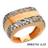 Златен пръстен YAMACHI OON4734