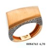 Златен пръстен YAMACHI OON4763