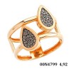Златен пръстен YAMACHI OON4799