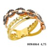 Златен пръстен YAMACHI OON4864