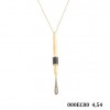 Златно колие YAMACHI OOOEC80