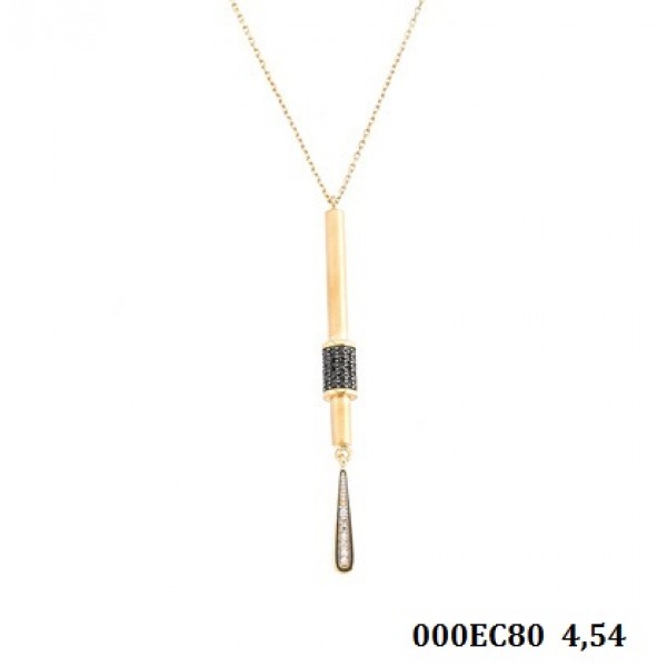 Златно колие YAMACHI OOOEC80