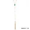 Златно колие YAMACHI OOOSD33