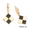 Златни обеци YAMACHI ON4636A
