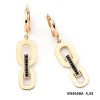 Златни обеци YAMACHI ON4658A