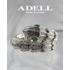 Сребърен пръстен АДЕЛЛ СП0012